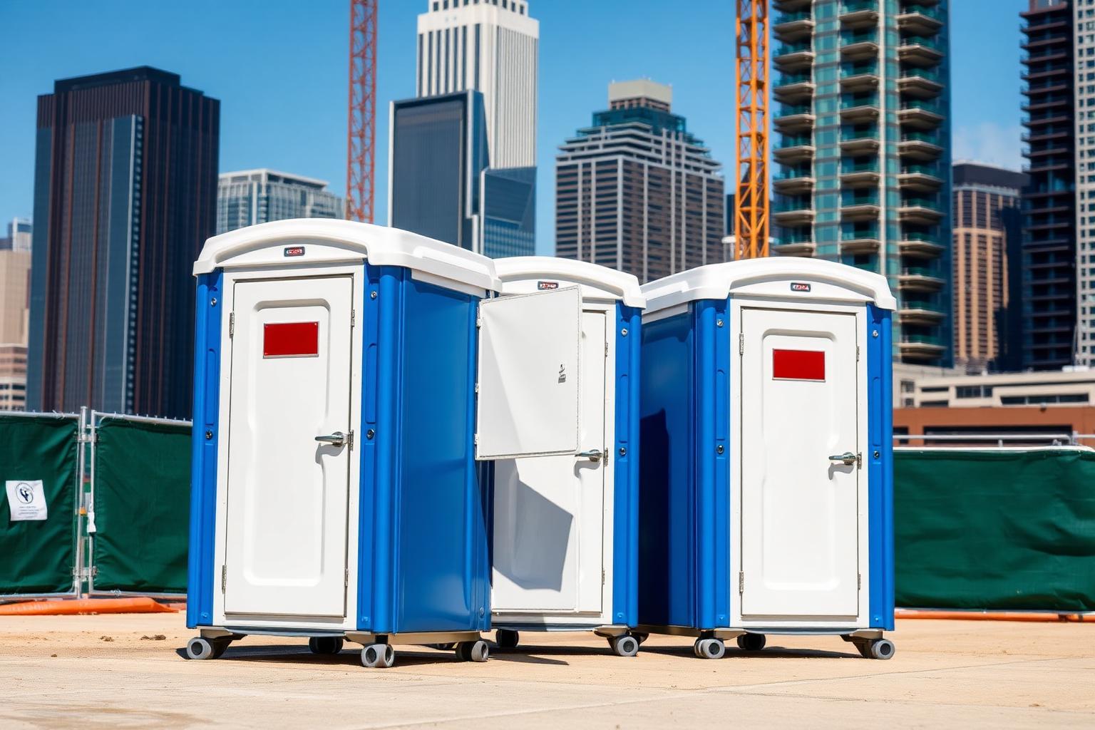 Porta Potty Rental Leesburg, GA Near Me
